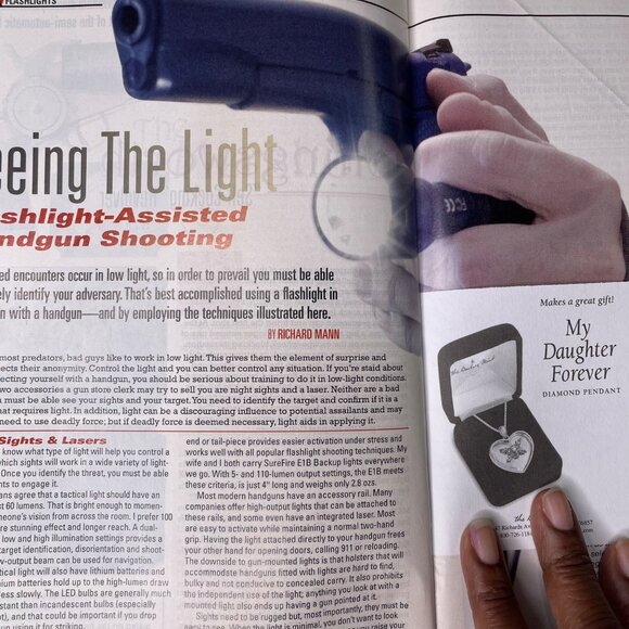 American Rifleman NRA Magazine Febuary 2012 u Vol 160 No 2 National Rifle Associ - Picture 10 of 10